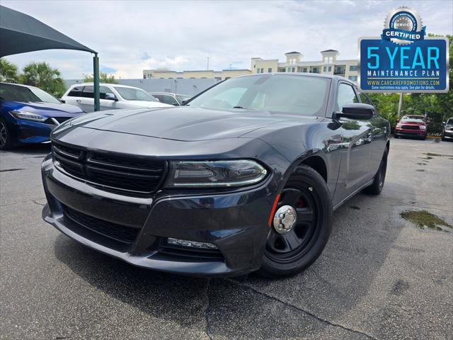 used 2018 Dodge Charger car, priced at $16,999