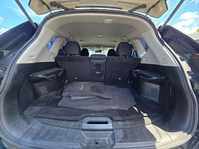 used 2019 Nissan Rogue car, priced at $13,999