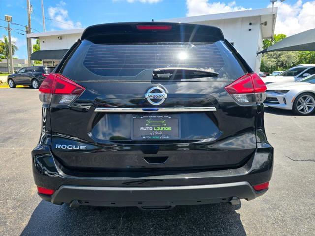 used 2019 Nissan Rogue car, priced at $13,999
