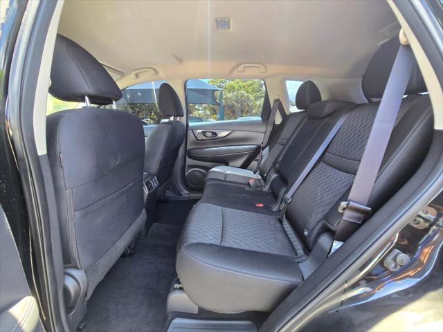 used 2019 Nissan Rogue car, priced at $13,999