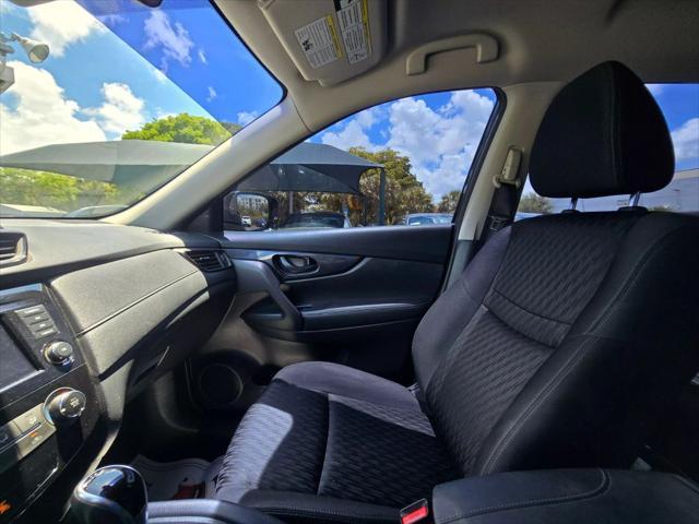 used 2019 Nissan Rogue car, priced at $13,999