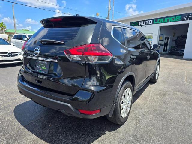 used 2019 Nissan Rogue car, priced at $13,999