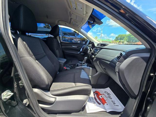 used 2019 Nissan Rogue car, priced at $13,999