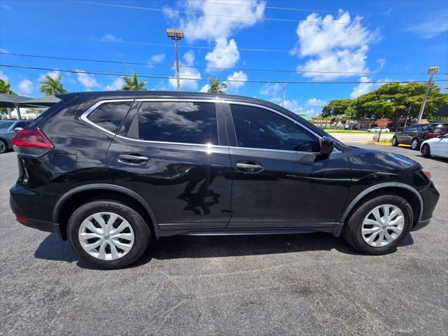 used 2019 Nissan Rogue car, priced at $13,999