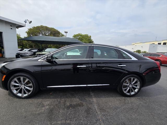 used 2013 Cadillac XTS car, priced at $9,990