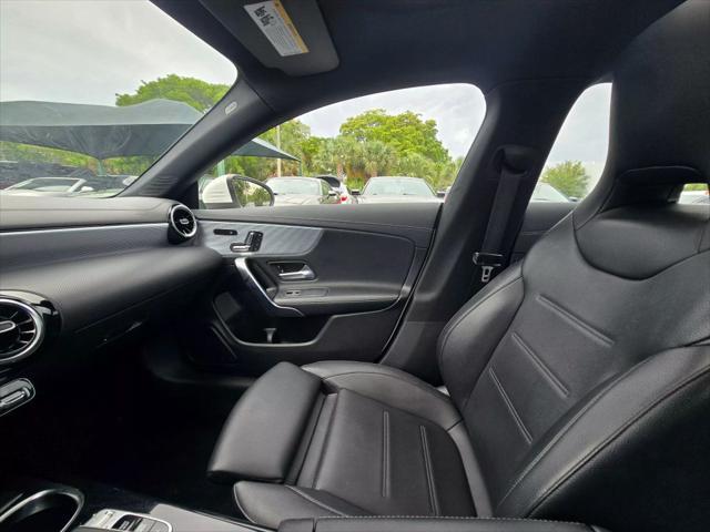 used 2020 Mercedes-Benz CLA 250 car, priced at $20,999