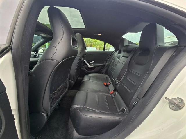 used 2020 Mercedes-Benz CLA 250 car, priced at $20,999