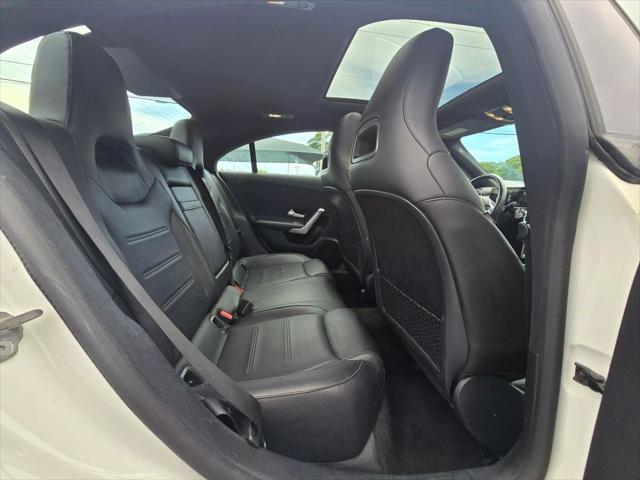 used 2020 Mercedes-Benz CLA 250 car, priced at $20,999