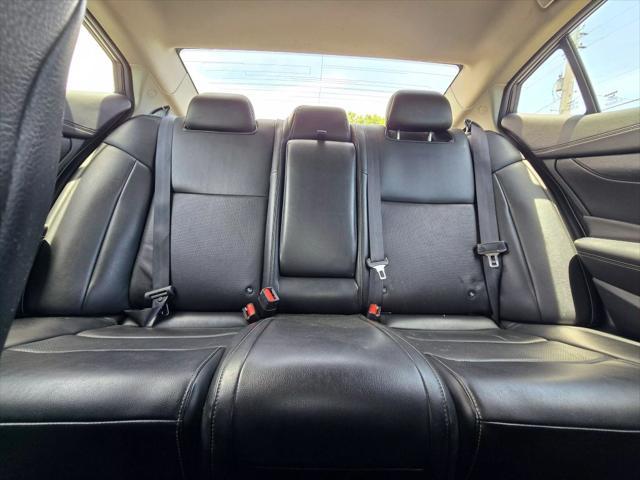 used 2021 Nissan Maxima car, priced at $16,299