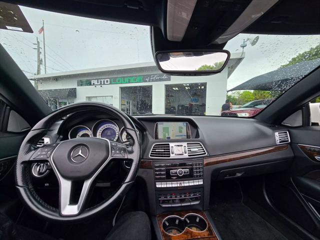 used 2014 Mercedes-Benz E-Class car, priced at $15,990