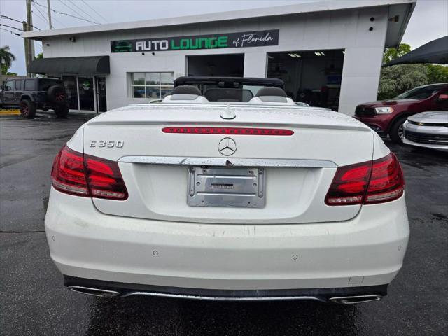 used 2014 Mercedes-Benz E-Class car, priced at $15,990