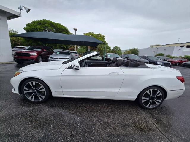used 2014 Mercedes-Benz E-Class car, priced at $15,990