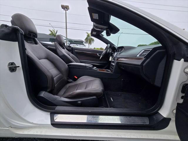 used 2014 Mercedes-Benz E-Class car, priced at $15,990