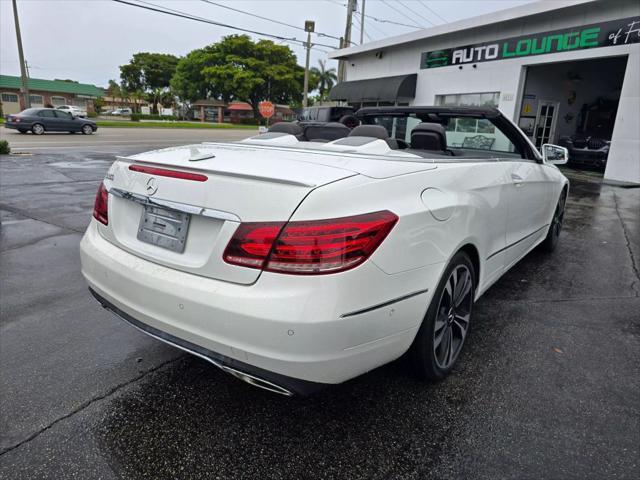 used 2014 Mercedes-Benz E-Class car, priced at $15,990