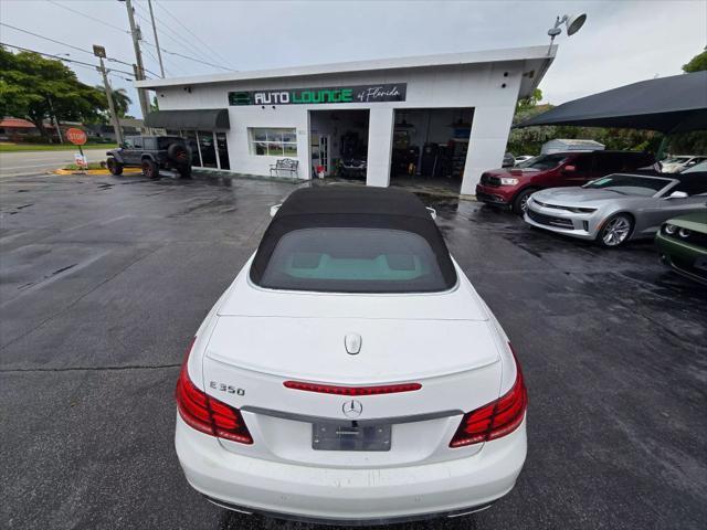used 2014 Mercedes-Benz E-Class car, priced at $15,990