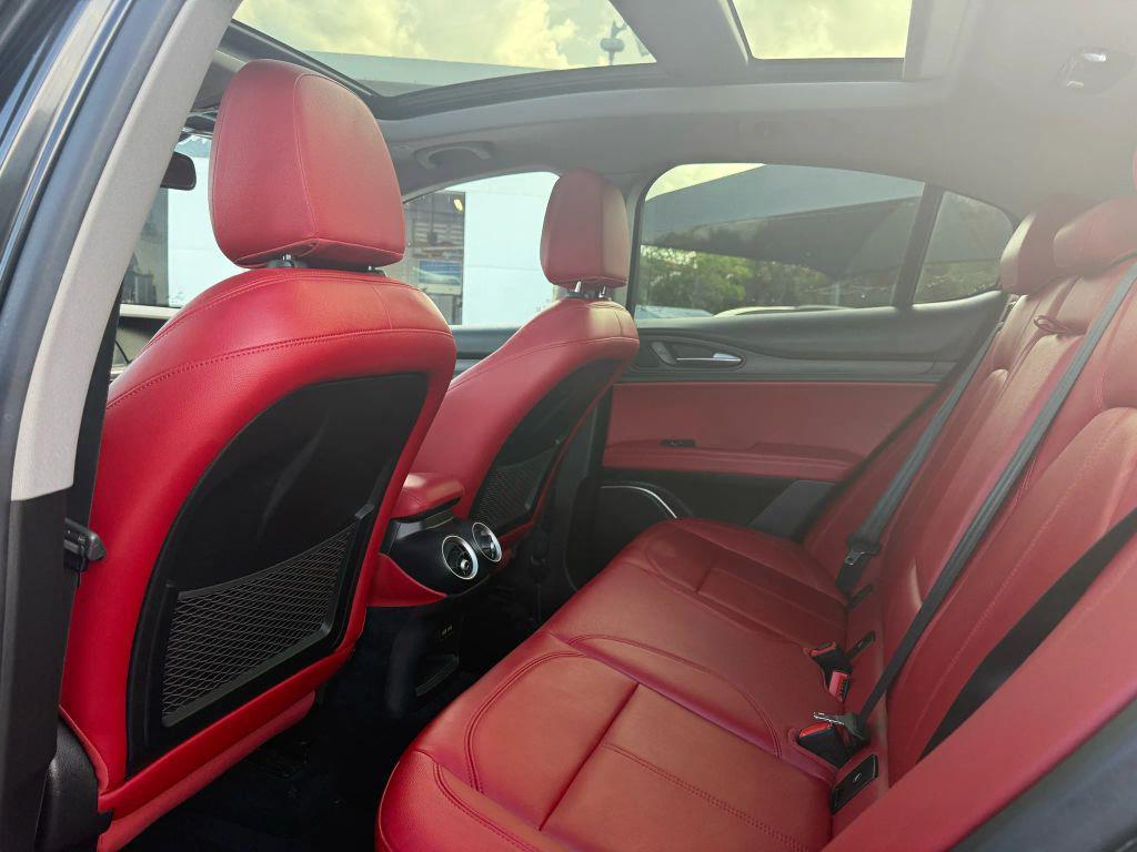 used 2021 Alfa Romeo Stelvio car, priced at $17,699