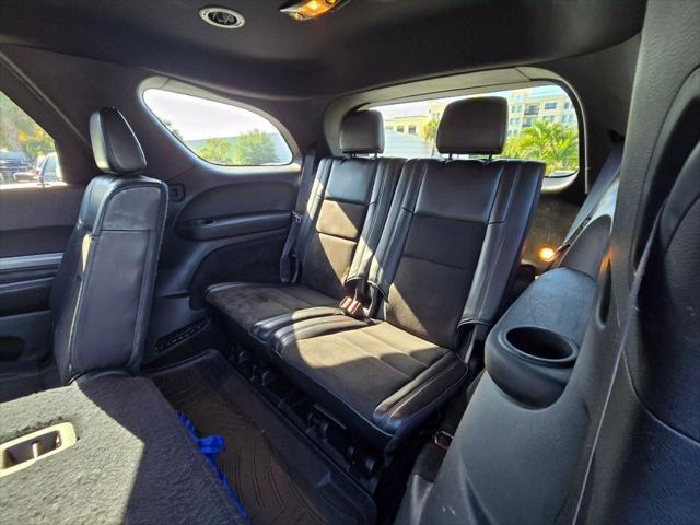 used 2019 Dodge Durango car, priced at $16,299