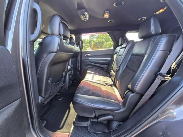 used 2019 Dodge Durango car, priced at $16,299
