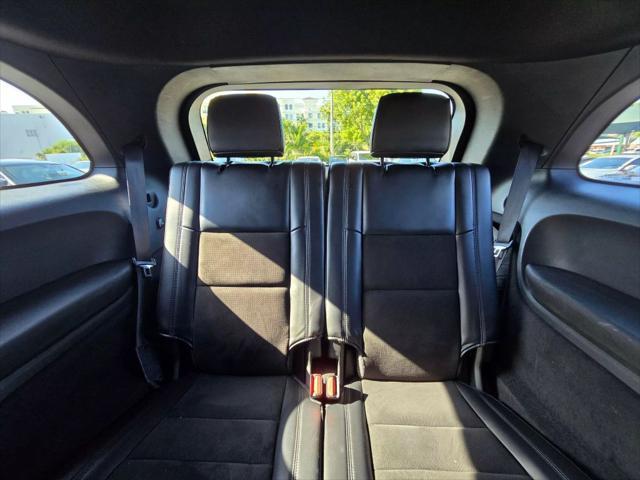 used 2019 Dodge Durango car, priced at $16,299