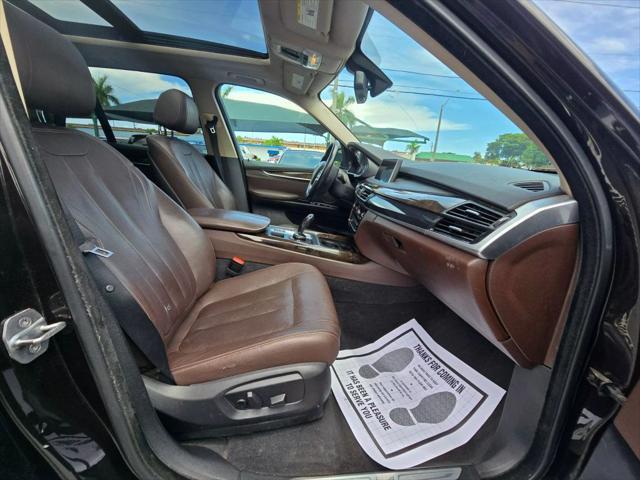 used 2016 BMW X5 car, priced at $13,799