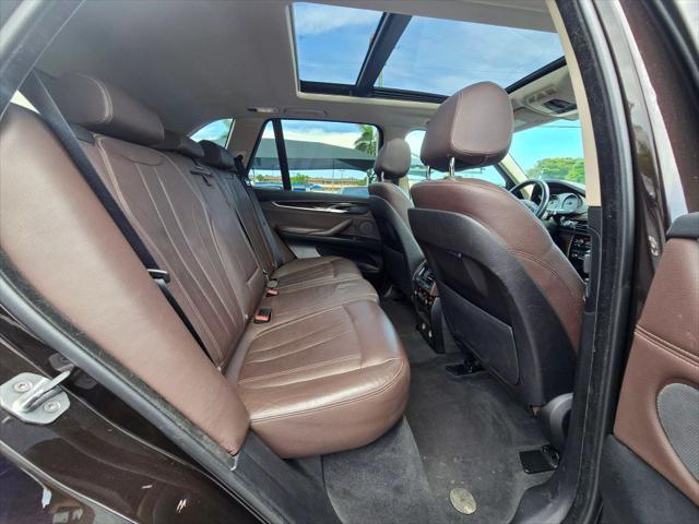 used 2016 BMW X5 car, priced at $13,799