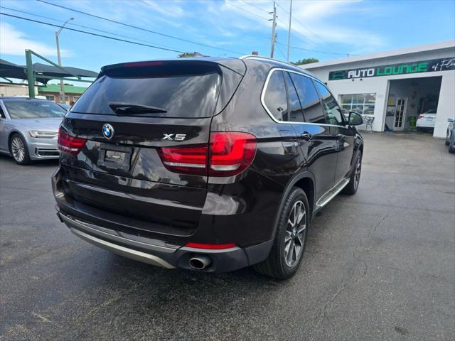 used 2016 BMW X5 car, priced at $13,799