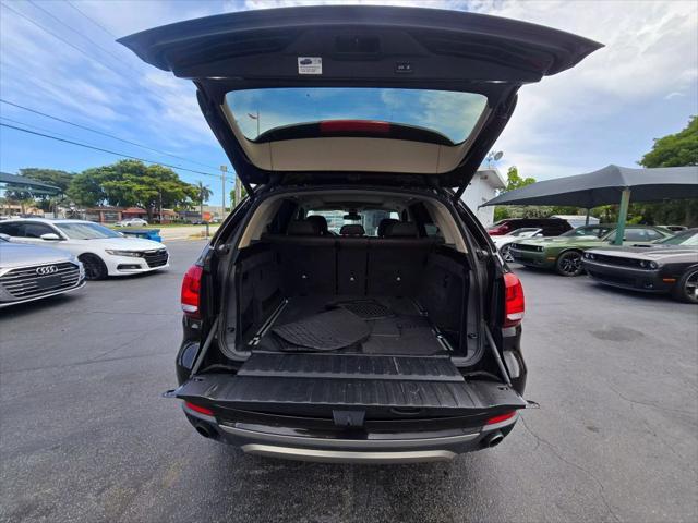 used 2016 BMW X5 car, priced at $13,799