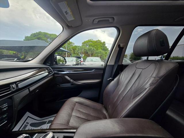used 2016 BMW X5 car, priced at $13,799