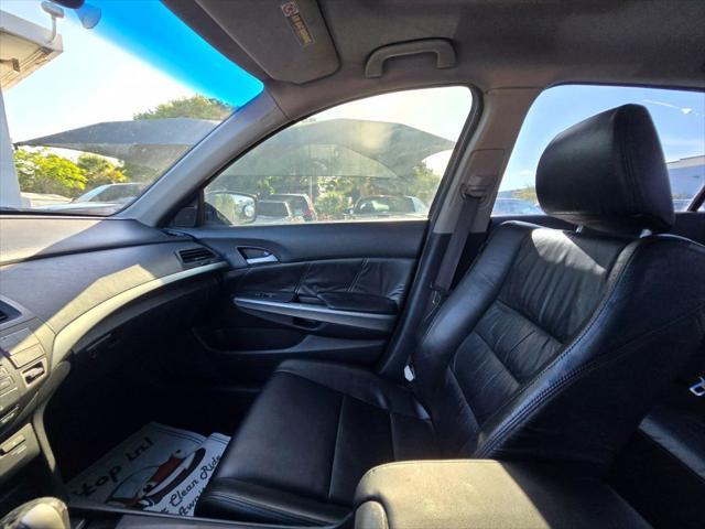used 2008 Honda Accord car, priced at $5,999