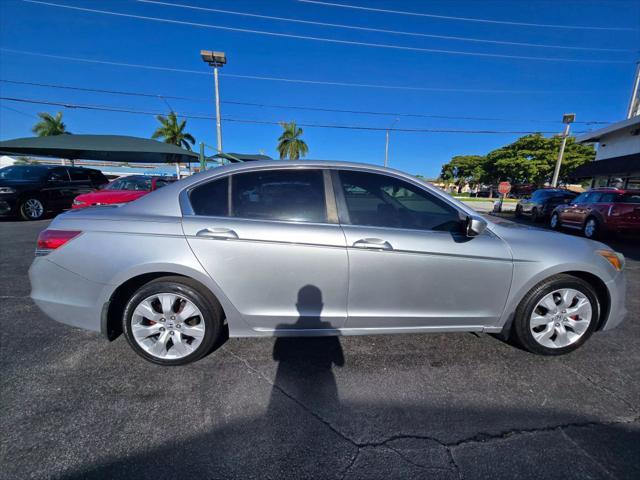 used 2008 Honda Accord car, priced at $5,999