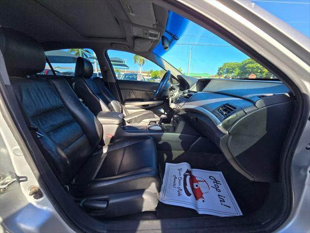 used 2008 Honda Accord car, priced at $5,999