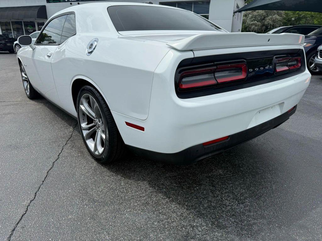 used 2020 Dodge Challenger car, priced at $17,999
