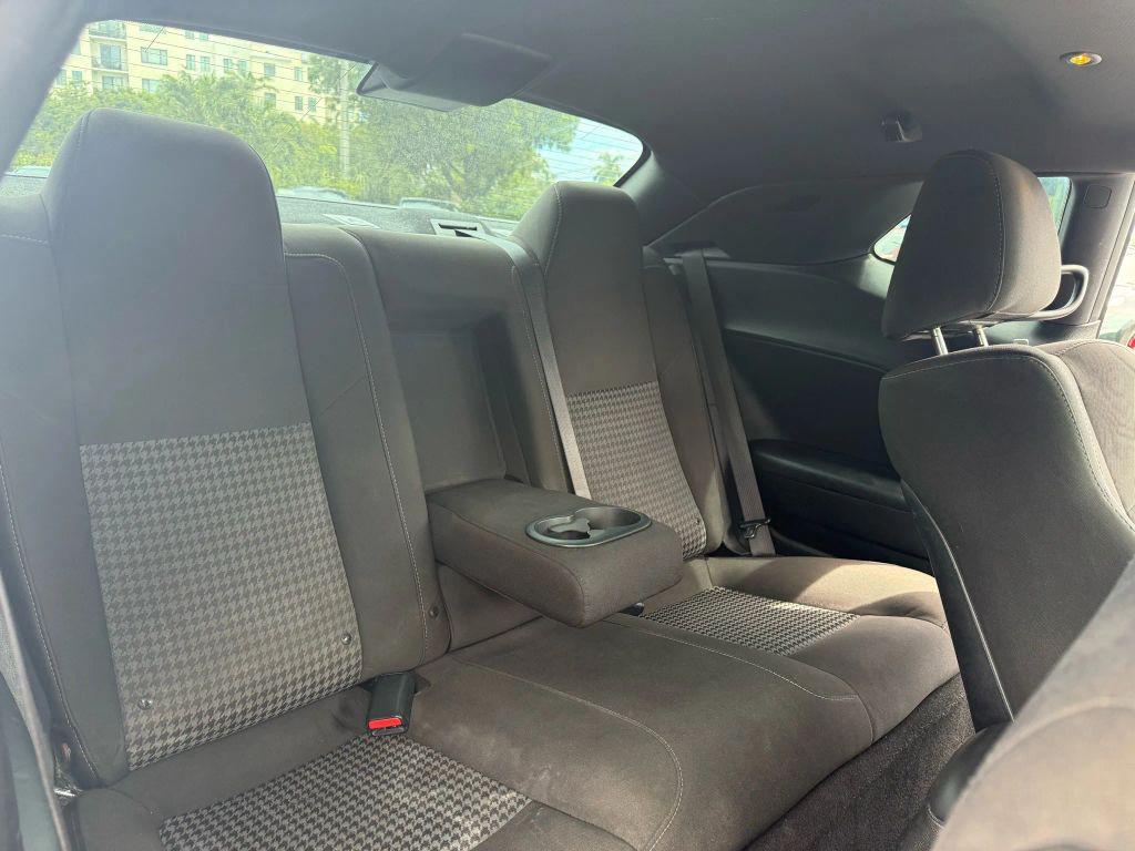 used 2020 Dodge Challenger car, priced at $17,999