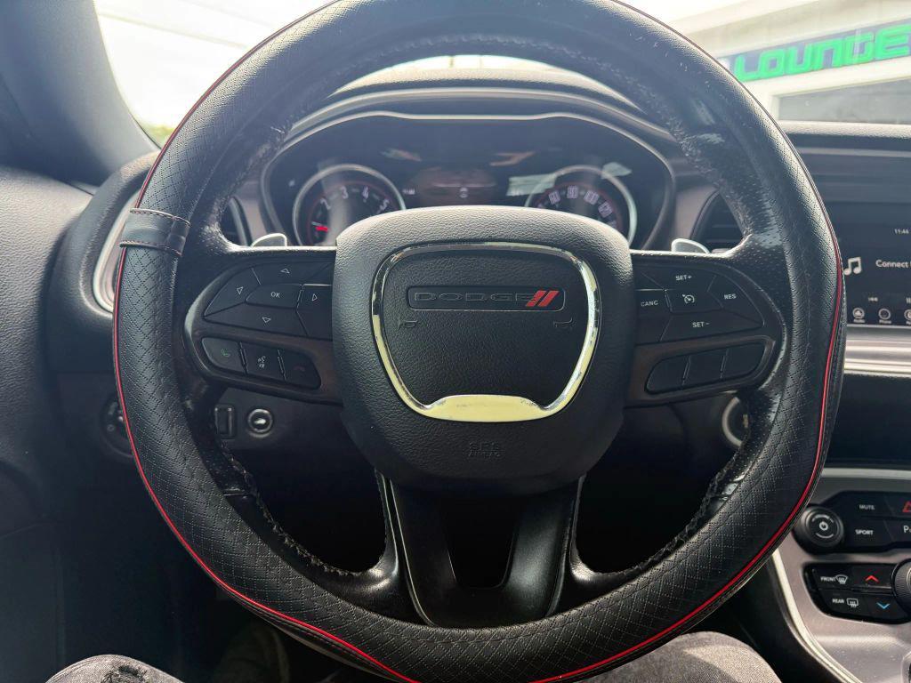 used 2020 Dodge Challenger car, priced at $17,999