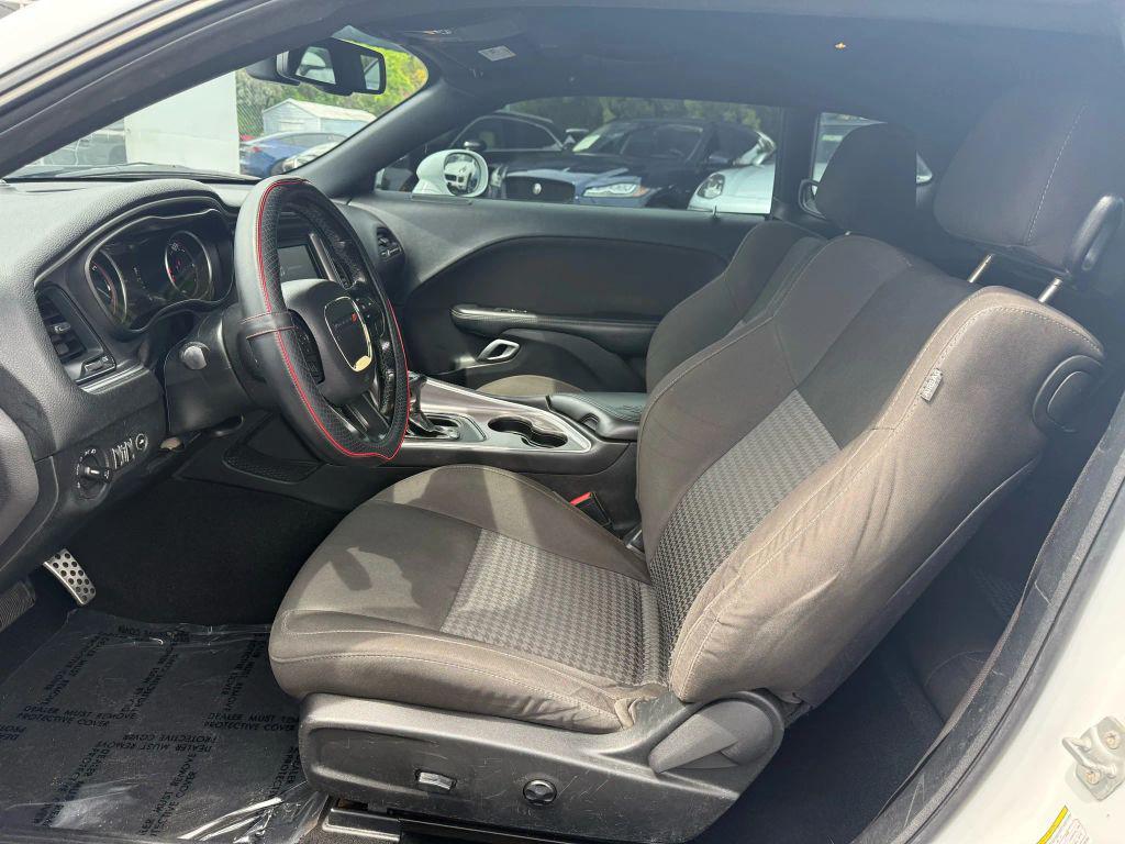 used 2020 Dodge Challenger car, priced at $17,999