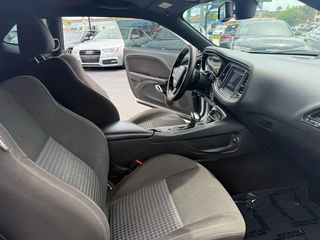 used 2020 Dodge Challenger car, priced at $17,999