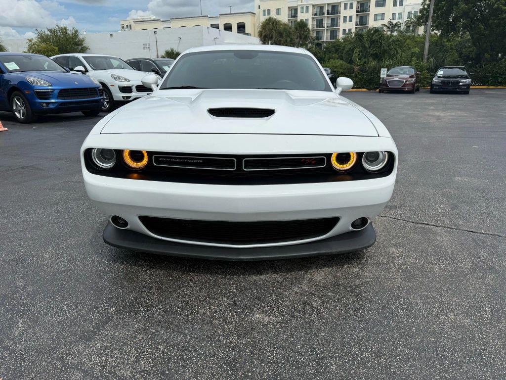 used 2020 Dodge Challenger car, priced at $17,999