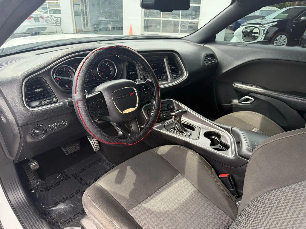 used 2020 Dodge Challenger car, priced at $17,999