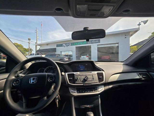 used 2014 Honda Accord car, priced at $11,990