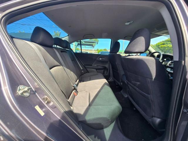 used 2014 Honda Accord car, priced at $11,990