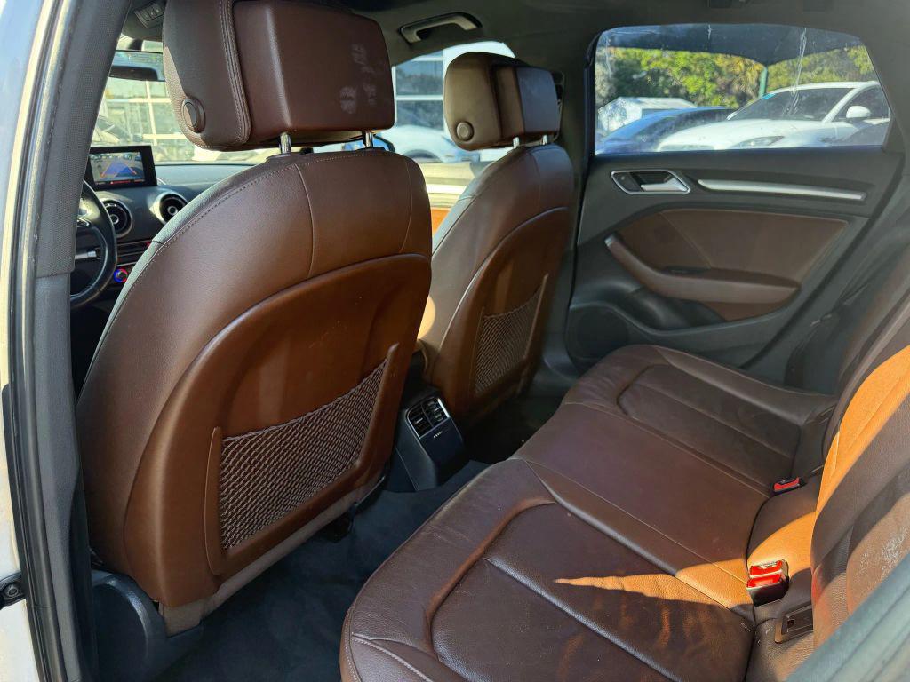 used 2016 Audi A3 car, priced at $7,599