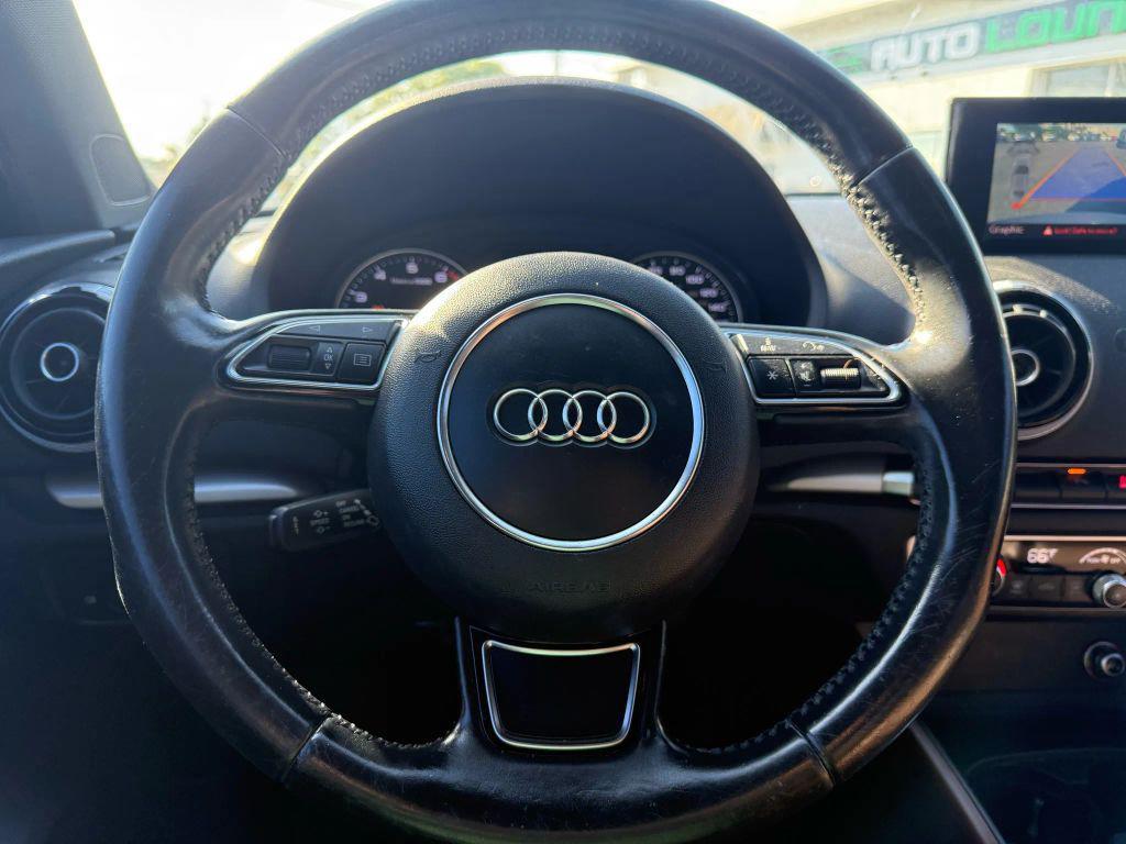 used 2016 Audi A3 car, priced at $7,599