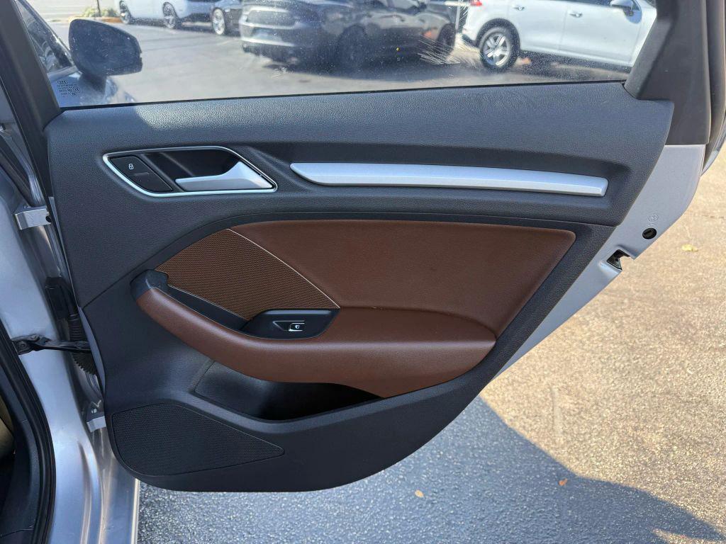 used 2016 Audi A3 car, priced at $7,599