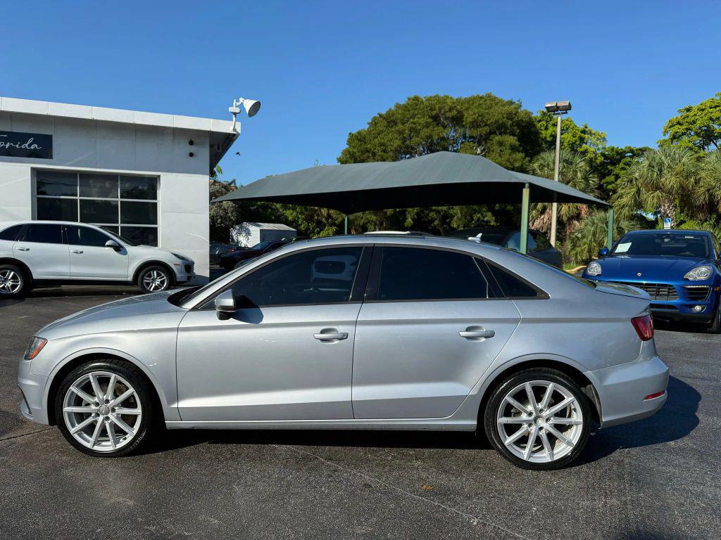 used 2016 Audi A3 car, priced at $7,599