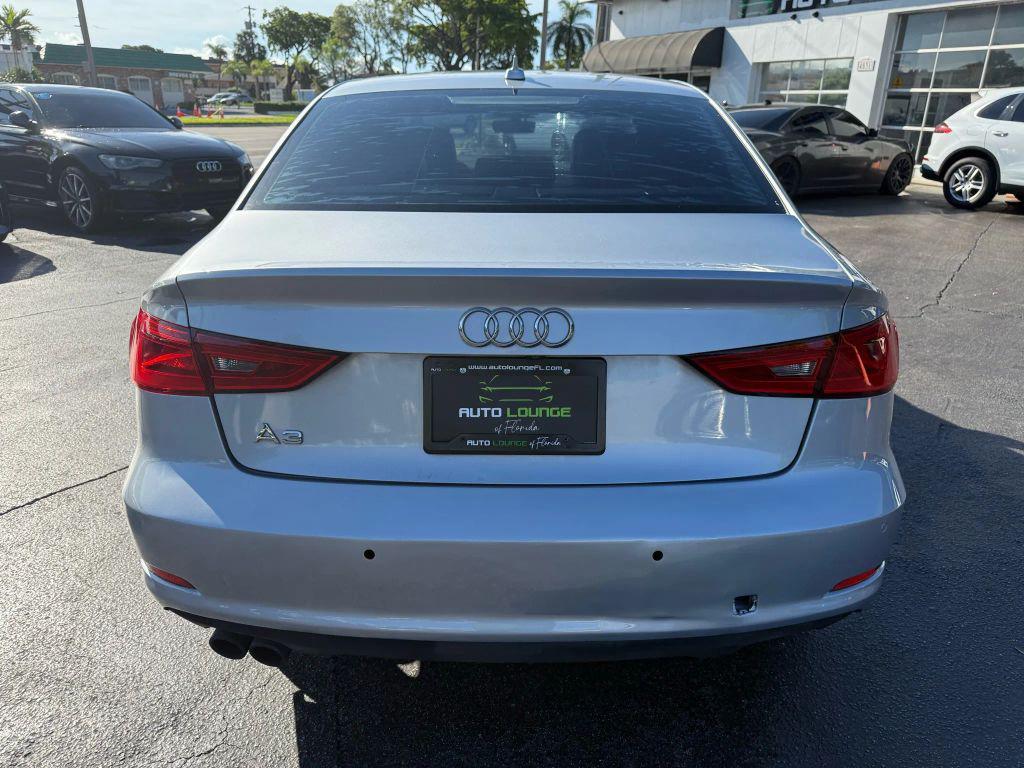 used 2016 Audi A3 car, priced at $7,599