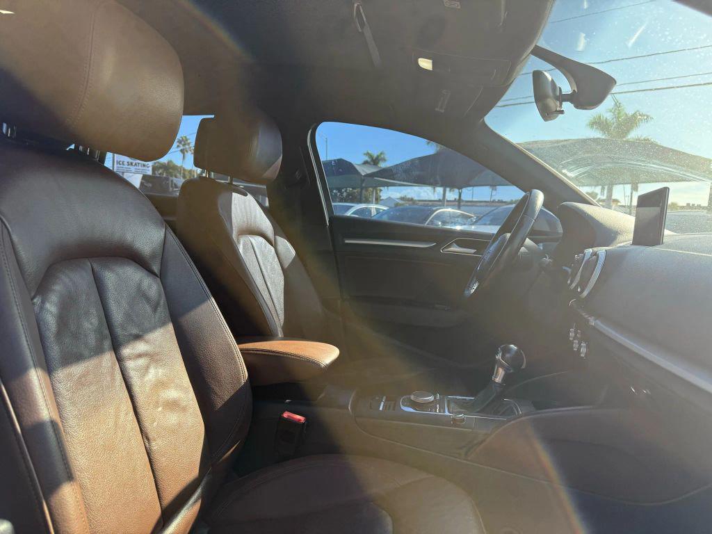 used 2016 Audi A3 car, priced at $7,599