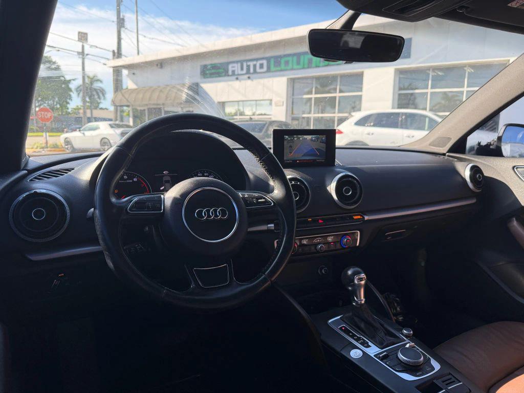 used 2016 Audi A3 car, priced at $7,599
