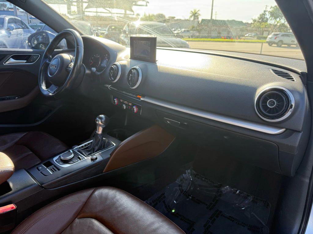 used 2016 Audi A3 car, priced at $7,599