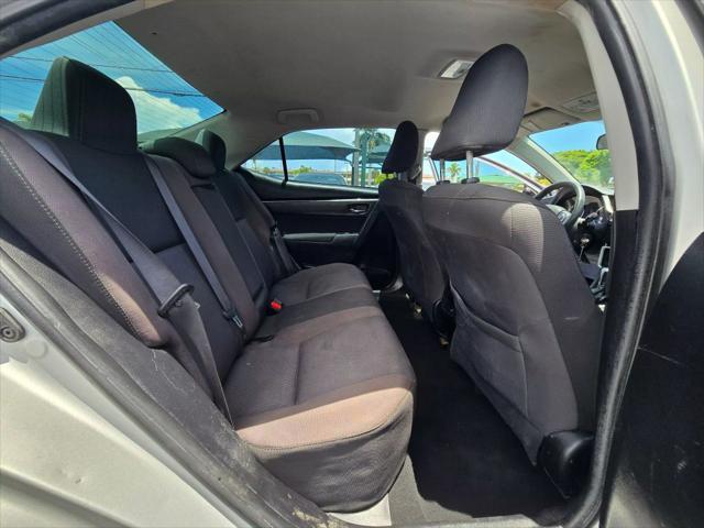 used 2018 Toyota Corolla car, priced at $11,995