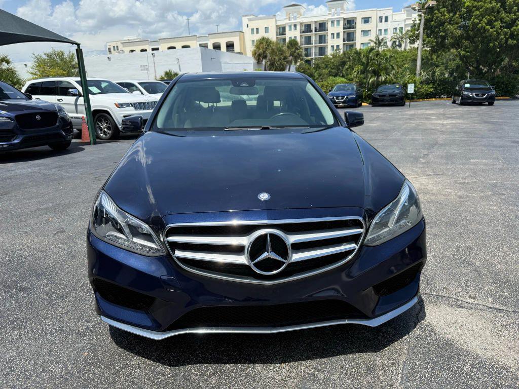 used 2016 Mercedes-Benz E-Class car, priced at $10,499